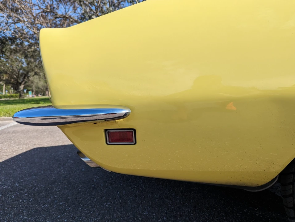 1968 Chevrolet Corvette C3 - Image 18 of 31