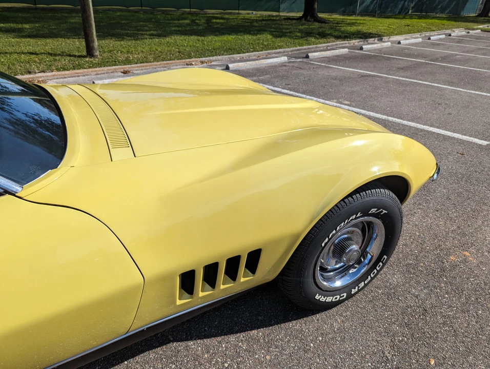 1968 Chevrolet Corvette C3 - Image 15 of 31