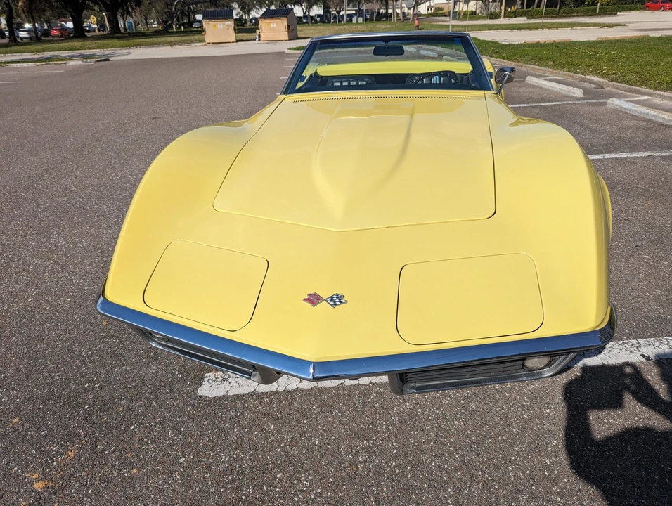 1968 Chevrolet Corvette C3 - Image 12 of 31