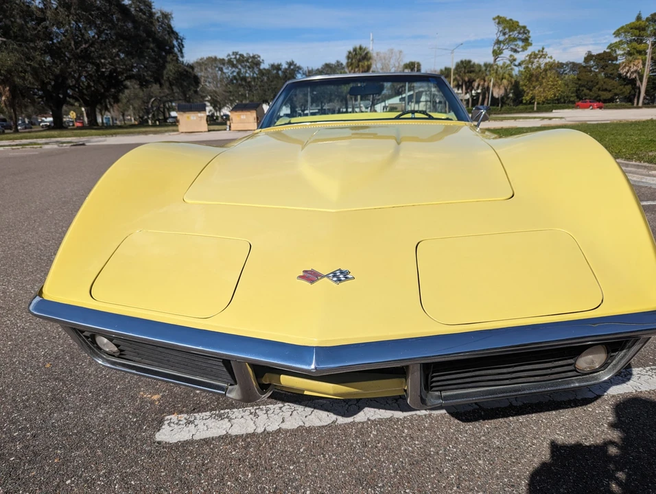 1968 Chevrolet Corvette C3 - Image 13 of 31