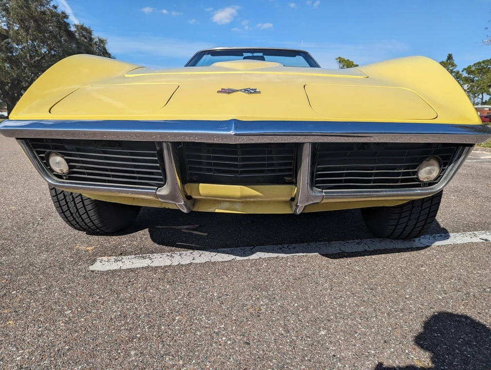 1968 Chevrolet Corvette C3 - Image 22 of 31