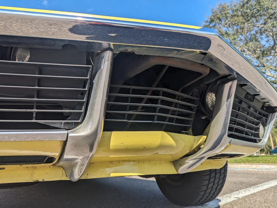 1968 Chevrolet Corvette C3 - Image 23 of 31