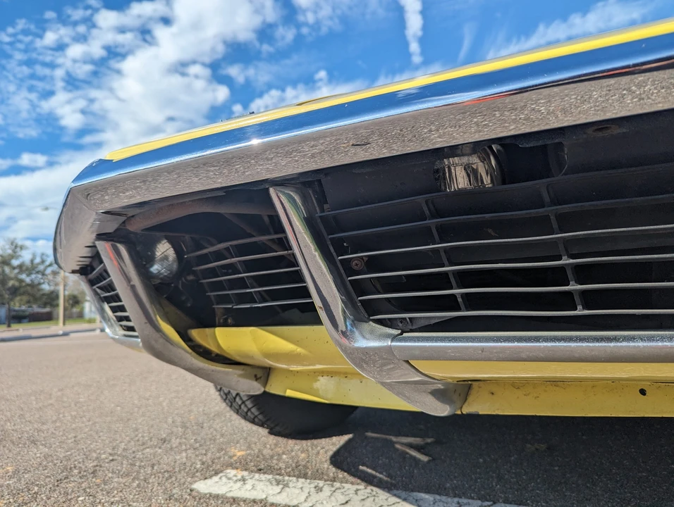 1968 Chevrolet Corvette C3 - Image 24 of 31