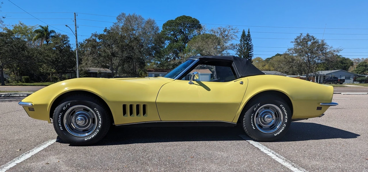 1968 Chevrolet Corvette C3 - Image 10 of 31
