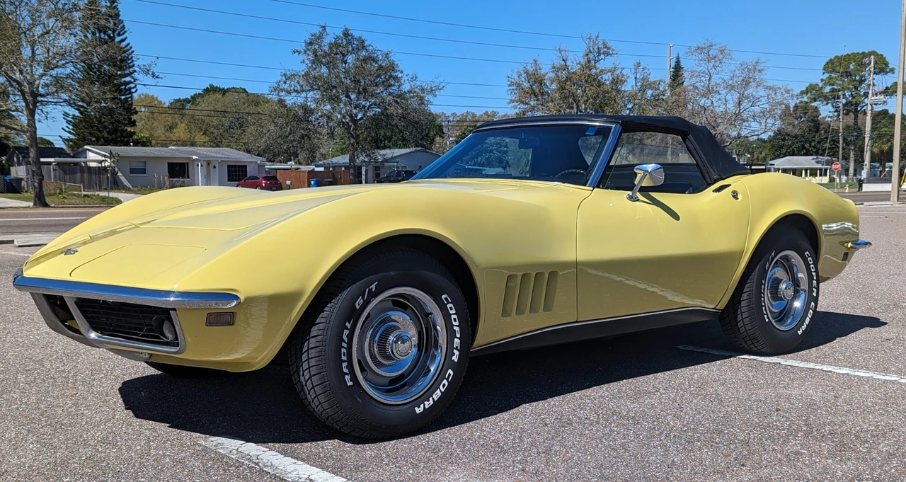 1968 Chevrolet Corvette C3 - Image 11 of 31