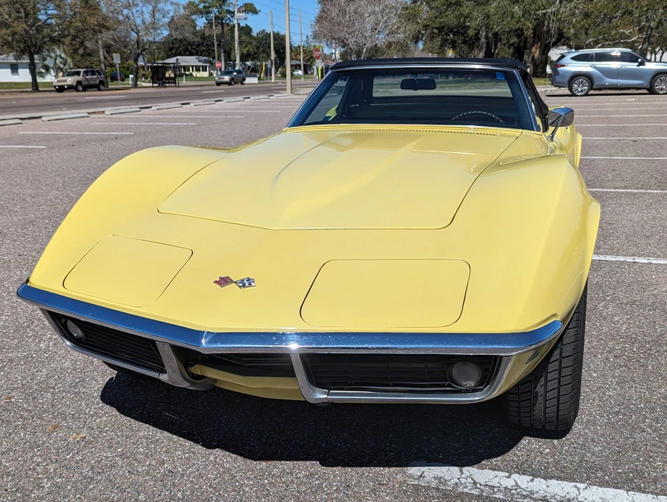 1968 Chevrolet Corvette C3 - Image 2 of 31