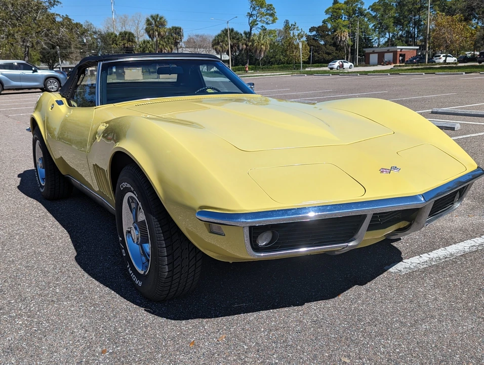 1968 Chevrolet Corvette C3 - Image 3 of 31