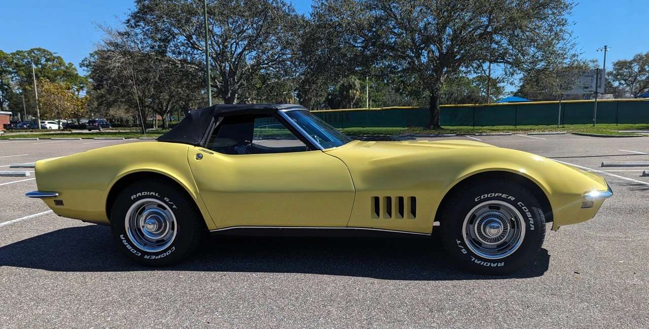 1968 Chevrolet Corvette C3 - Image 4 of 31