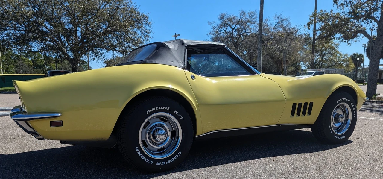 1968 Chevrolet Corvette C3 - Image 5 of 31
