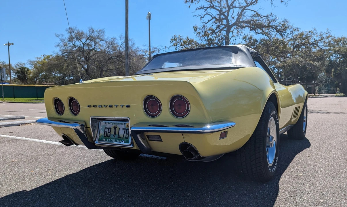 1968 Chevrolet Corvette C3 - Image 6 of 31