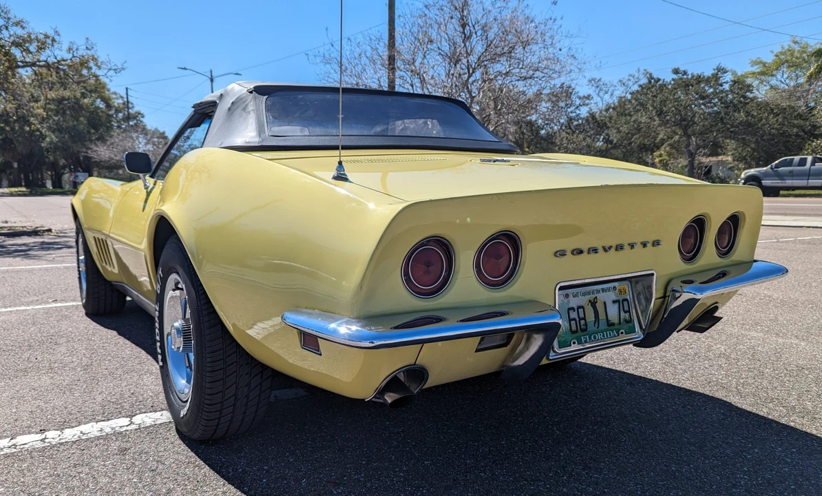 1968 Chevrolet Corvette C3 - Image 7 of 31