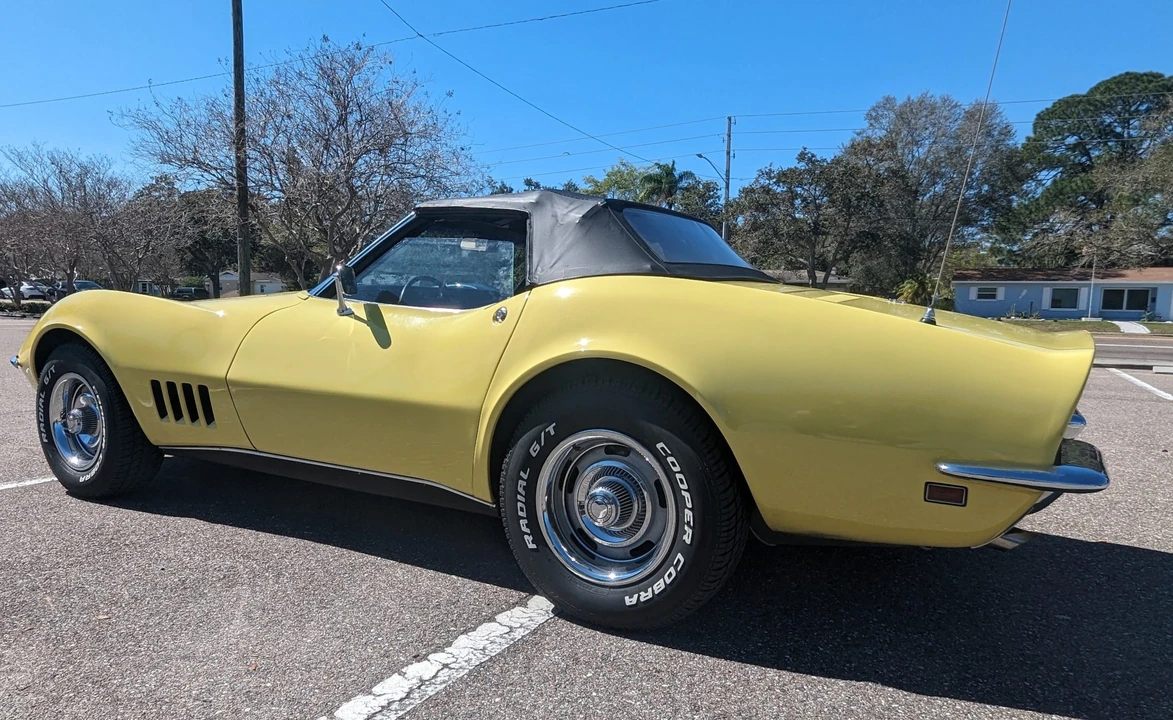 1968 Chevrolet Corvette C3 - Image 9 of 31