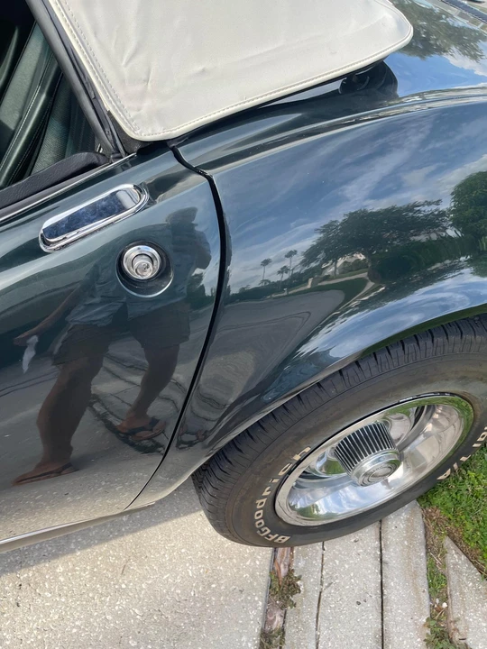 1968 Chevrolet Corvette C3 - Image 21 of 31