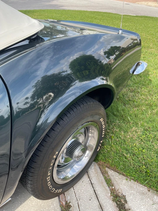 1968 Chevrolet Corvette C3 - Image 22 of 31