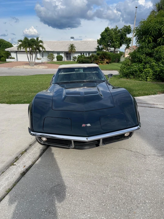 1968 Chevrolet Corvette C3 - Image 3 of 31
