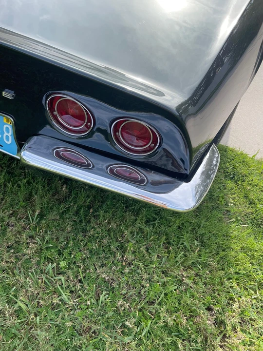 1968 Chevrolet Corvette C3 - Image 24 of 31