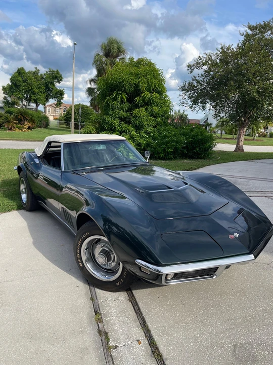 1968 Chevrolet Corvette C3 - Image 4 of 31