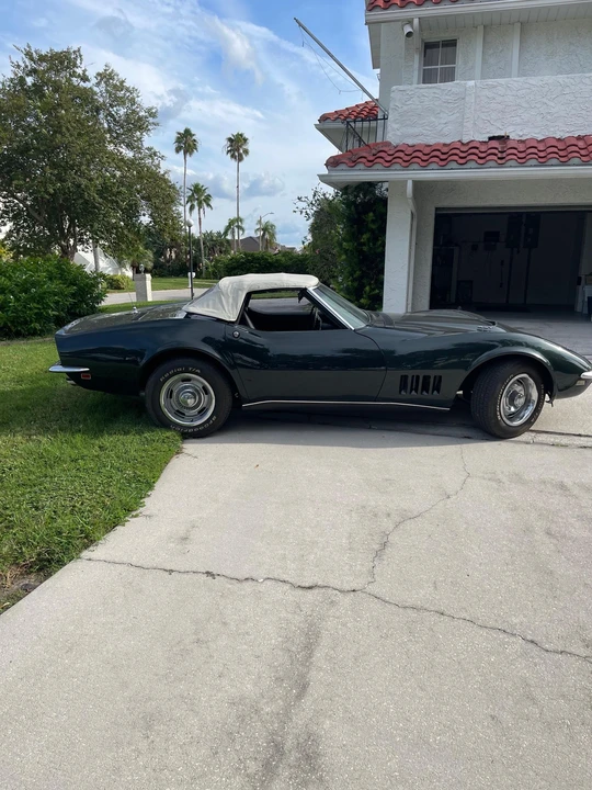 1968 Chevrolet Corvette C3 - Image 6 of 31