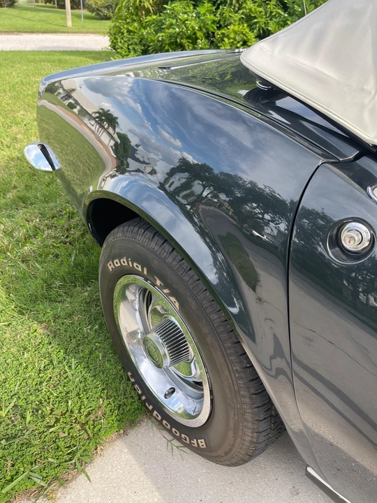 1968 Chevrolet Corvette C3 - Image 25 of 31