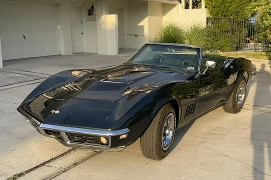 1968 Chevrolet Corvette Convertible L89 427/435