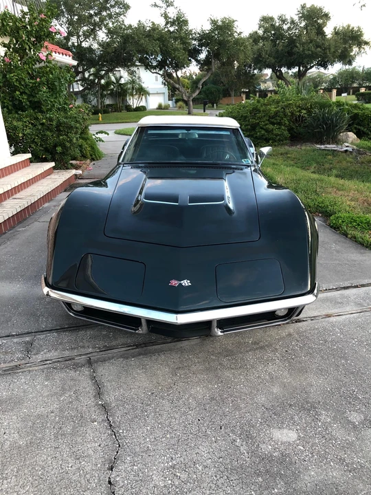 1968 Chevrolet Corvette C3 - Image 2 of 31