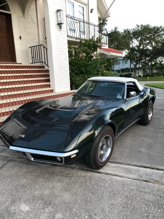 1968 Chevrolet Corvette C3 - Image 14 of 31