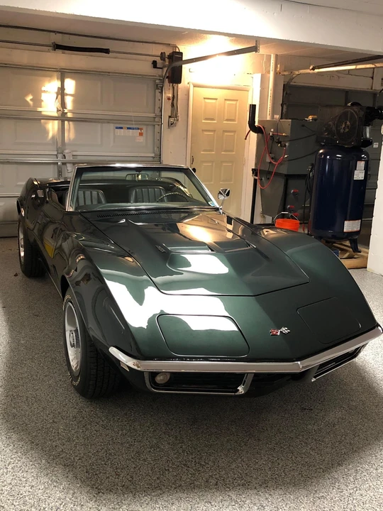 1968 Chevrolet Corvette C3 - Image 16 of 31