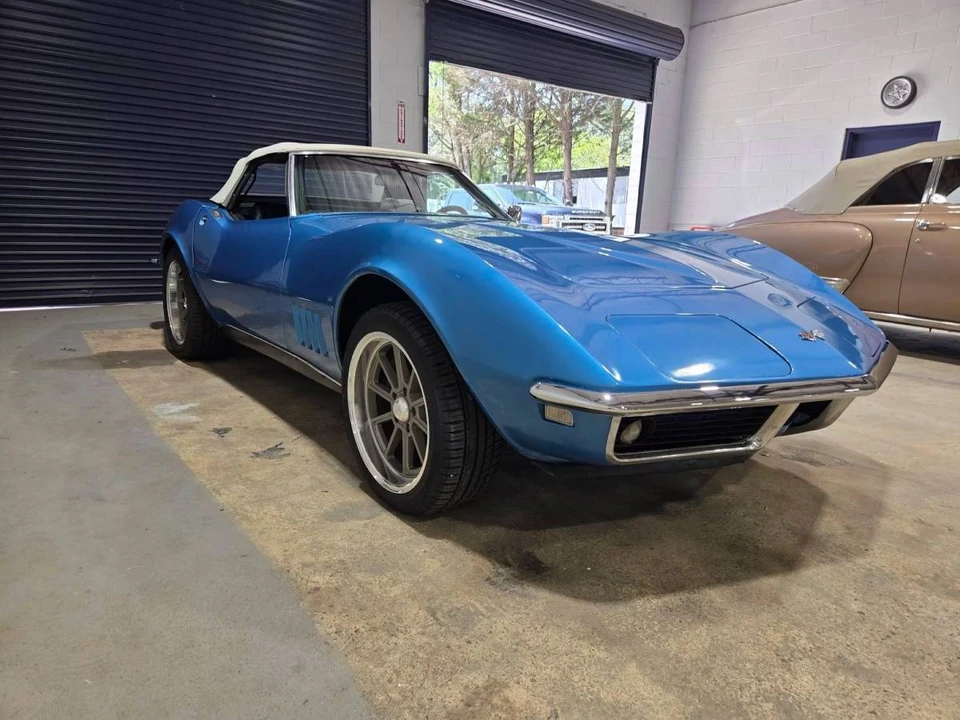 1968 Chevrolet Corvette C3 - Image 9 of 9