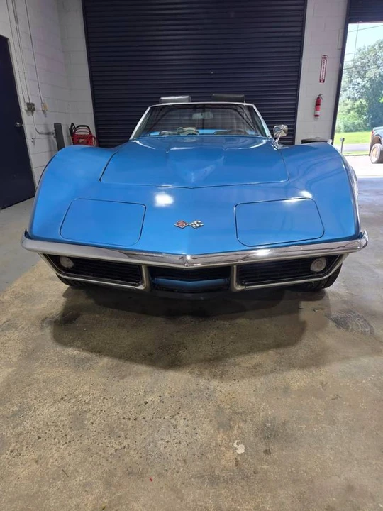 1968 Chevrolet Corvette C3 - Image 2 of 9