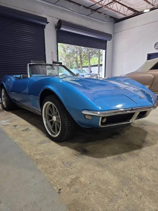 1968 Chevrolet Corvette C3 - Image 6 of 9