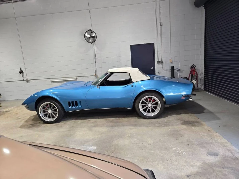 1968 Chevrolet Corvette C3 - Image 5 of 9