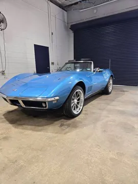 1968 Chevrolet Corvette Convertible