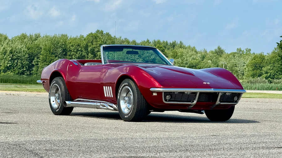 1968 Chevrolet Corvette C3 - Image 7 of 23