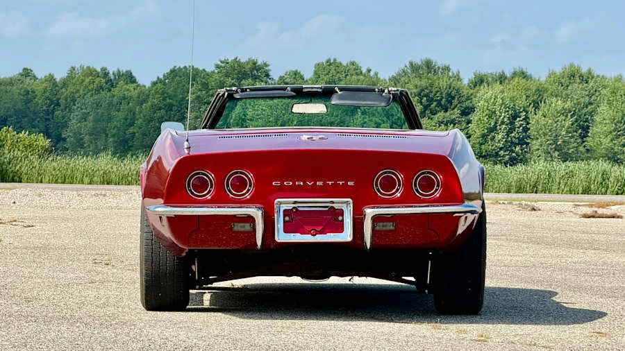 1968 Chevrolet Corvette C3 - Image 5 of 23
