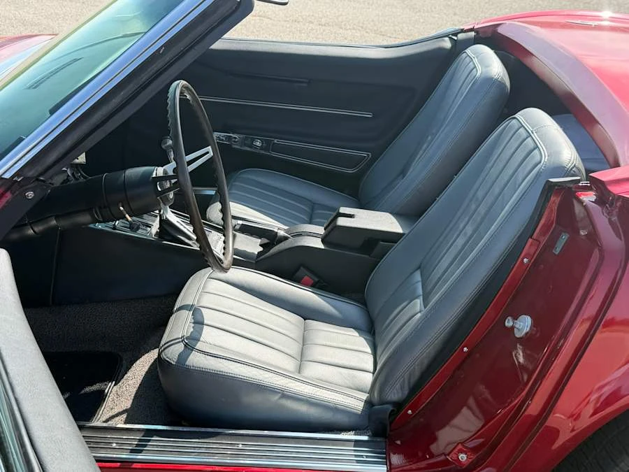 1968 Chevrolet Corvette C3 - Image 20 of 23