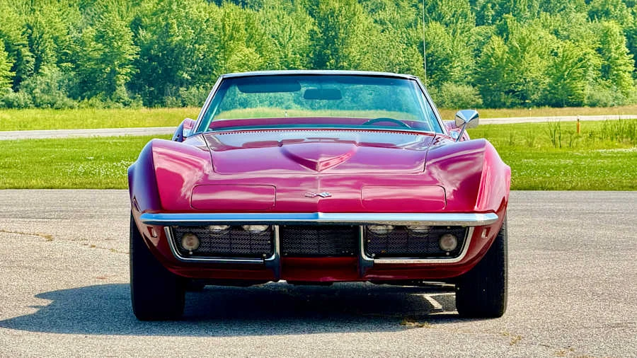 1968 Chevrolet Corvette C3 - Image 4 of 23