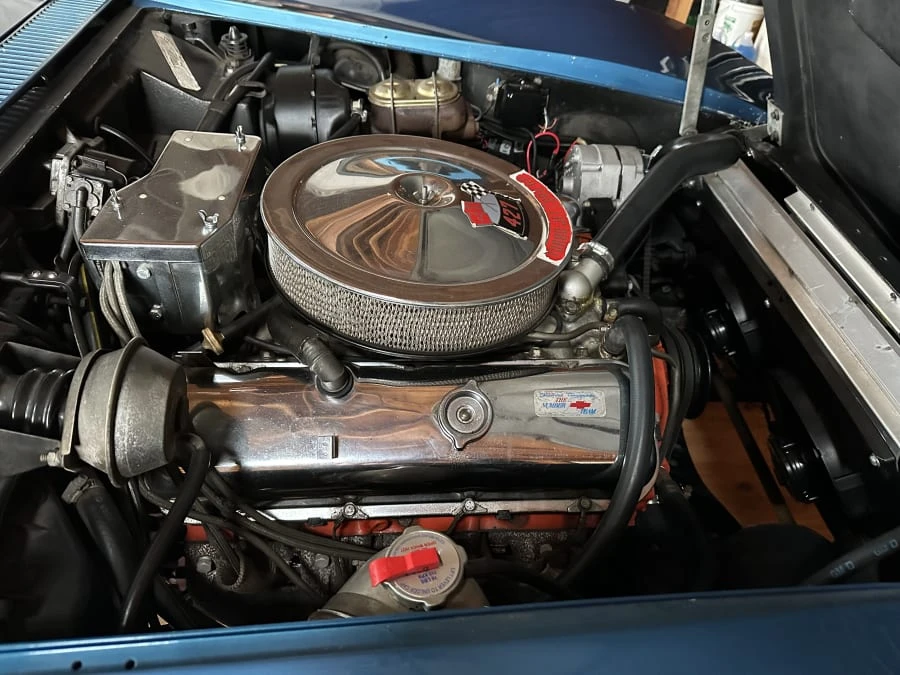 1968 Chevrolet Corvette C3 - Image 9 of 10