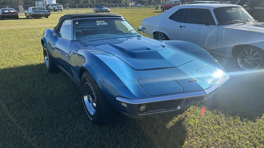 1968 Chevrolet Corvette C3 - Image 3 of 10
