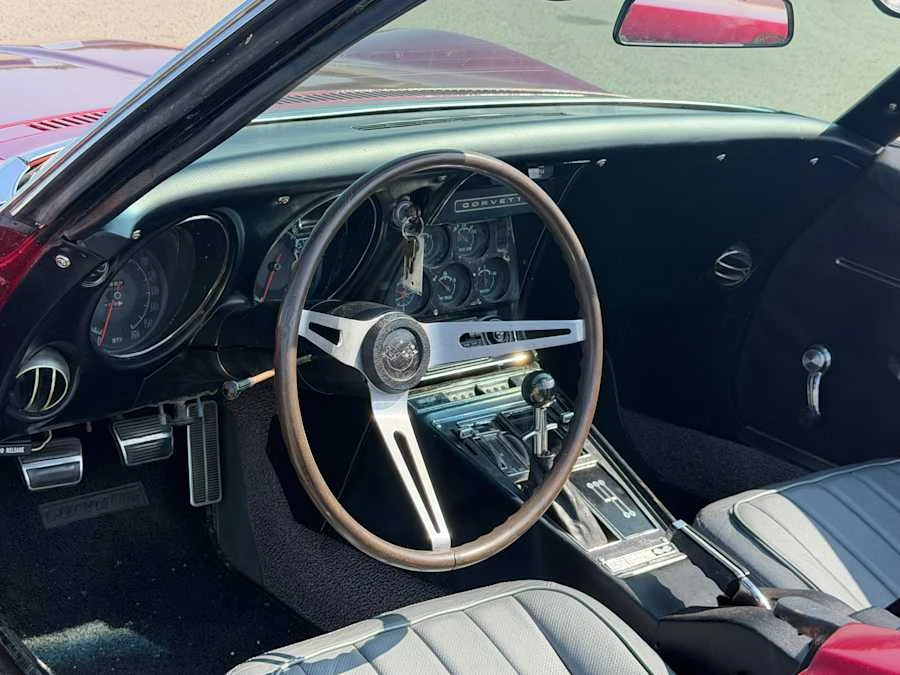 1968 Chevrolet Corvette C3 - Image 18 of 23
