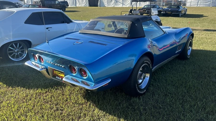 1968 Chevrolet Corvette C3 - Image 2 of 10