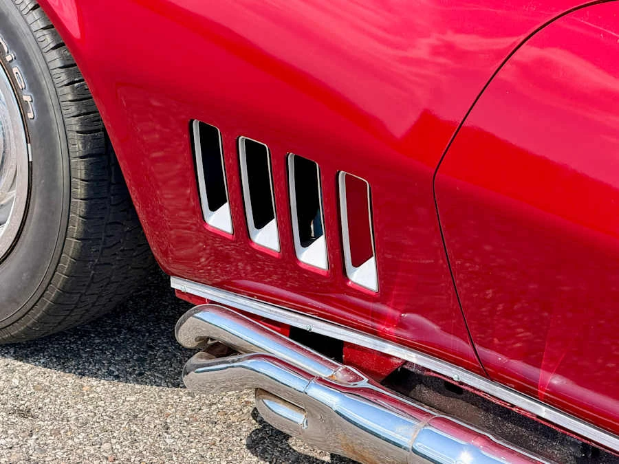1968 Chevrolet Corvette C3 - Image 16 of 23