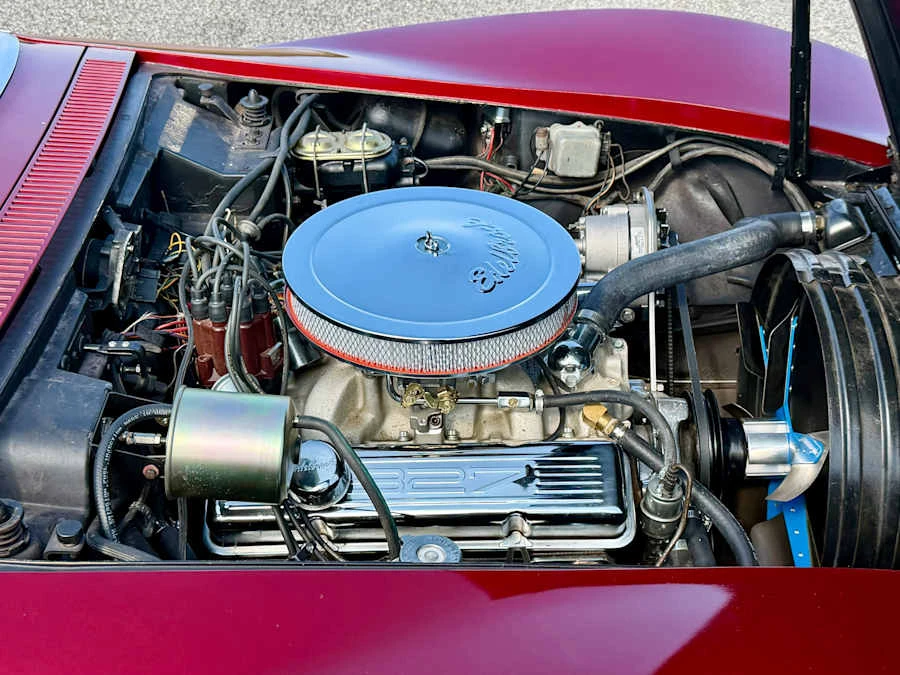 1968 Chevrolet Corvette C3 - Image 22 of 23