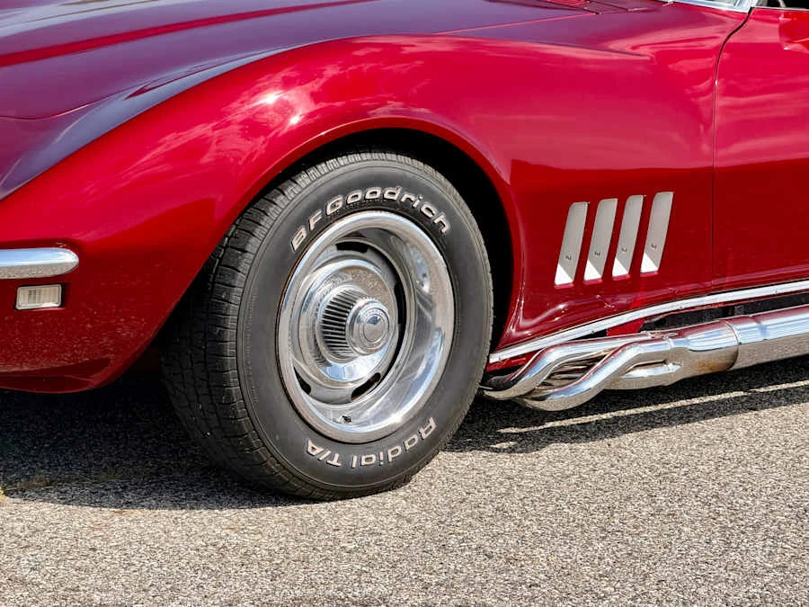 1968 Chevrolet Corvette C3 - Image 17 of 23