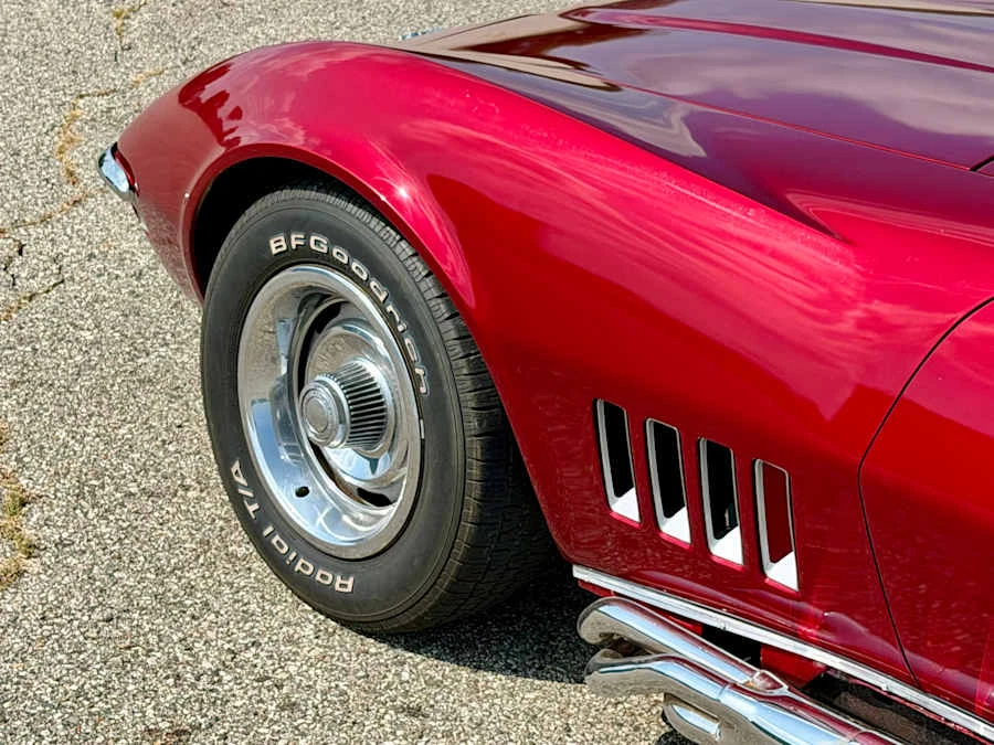 1968 Chevrolet Corvette C3 - Image 10 of 23
