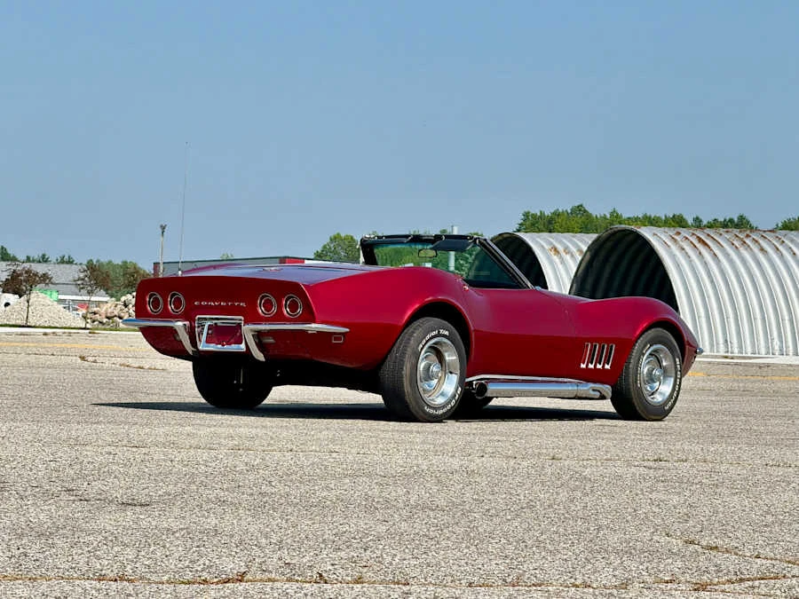 1968 Chevrolet Corvette C3 - Image 13 of 23
