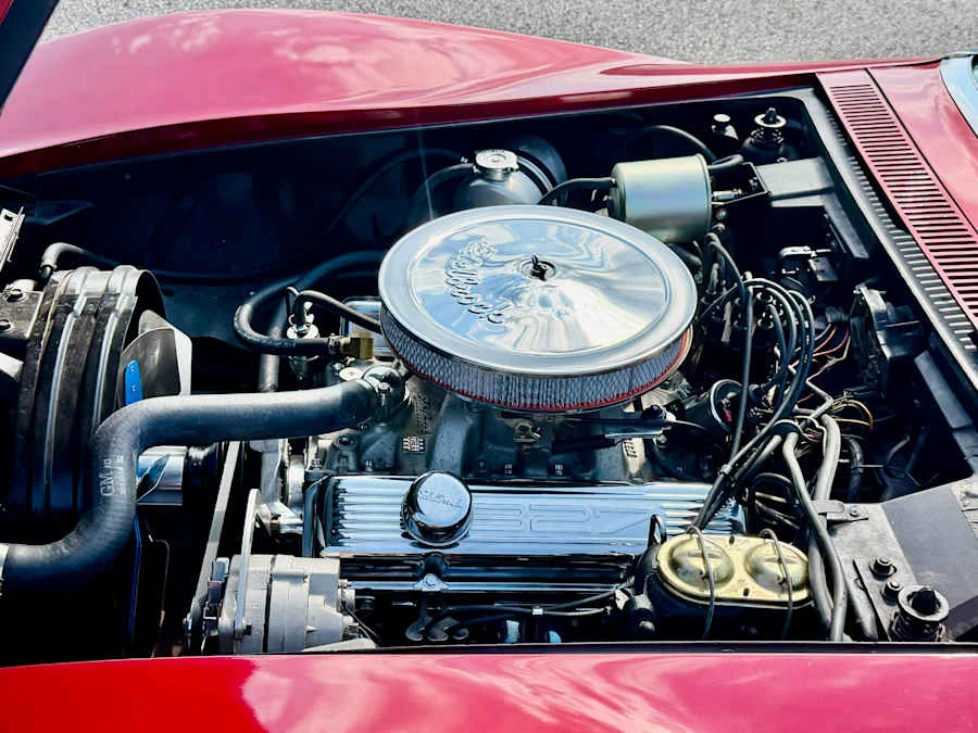 1968 Chevrolet Corvette C3 - Image 23 of 23