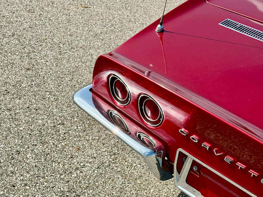 1968 Chevrolet Corvette C3 - Image 11 of 23