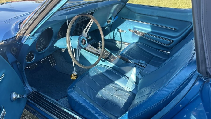1968 Chevrolet Corvette C3 - Image 5 of 10