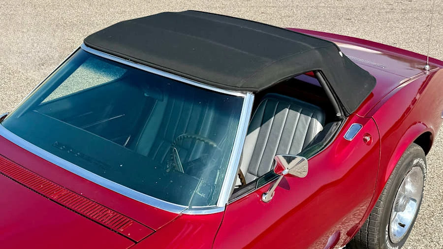 1968 Chevrolet Corvette C3 - Image 14 of 23