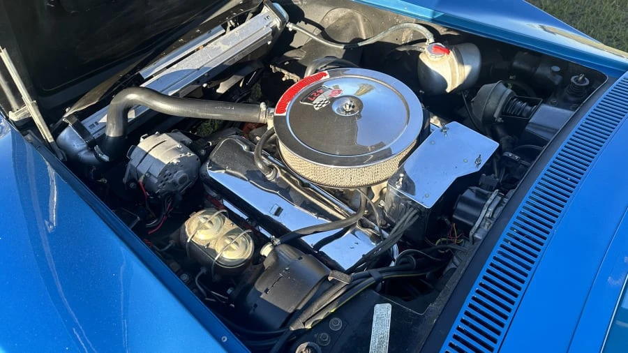 1968 Chevrolet Corvette C3 - Image 7 of 10